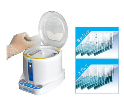 L300 Microplate Mini Centrifuge Machine 3000rpm With LCD Screen Display