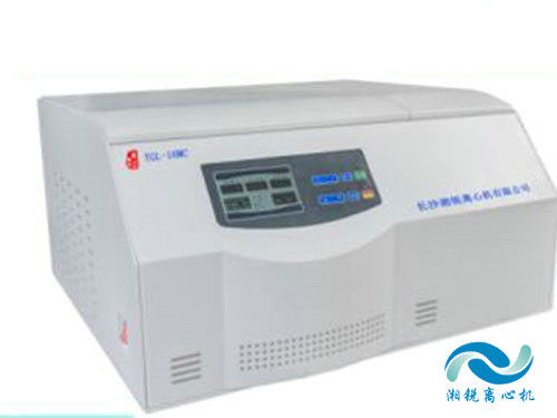 Desktop Refrigerated Centrifuge Equipment 16600r/Min 18600r/Min High Speed