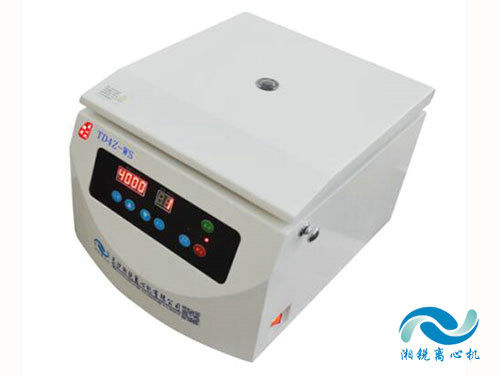 TD4Z-WS Low Speed Desktop Centrifuge Equipment 4000r/Min Max Speed
