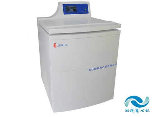 Ultra Large Capacity Low Speed Refrigerated Centrifuge 8000r/Min Max Speed