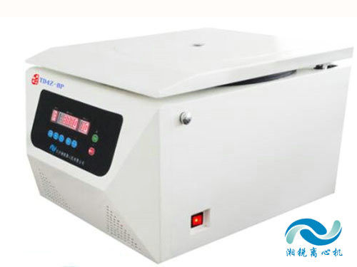 Desktop Medical Centrifuge Equipment 2860xg Low Speed Urine Sediment Centrifuge
