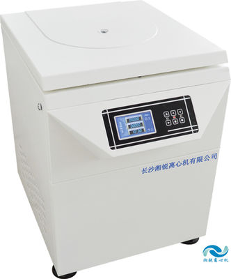 Digital Screen Compact Centrifuge Machine 4x1000ml Capacity 5500r/Min Max Speed
