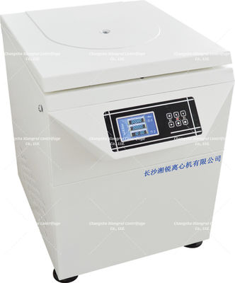 Digital Screen Medical Low Speed Centrifuge Machine With Enhanced Safety Features