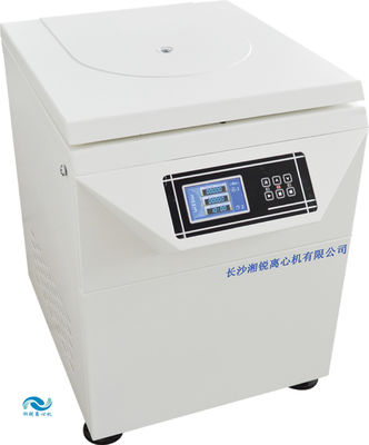 AC220V 50Hz 15A Low Speed Centrifuge Machine 115kg Weight Max 5500r/min