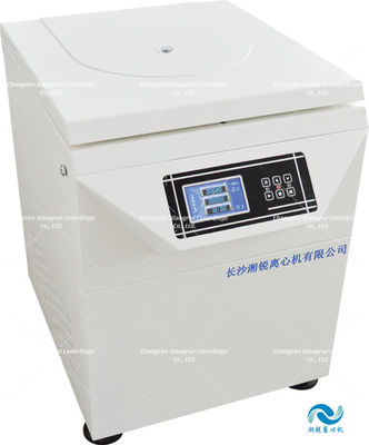 Professional Low Speed Centrifuge Machine AC220V 50Hz 15A With Digital Screen