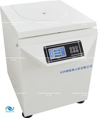 5350xg Max Rcf Clinic Low Speed Centrifuge Machine 5500r/Min Blood Serum Centrifuge
