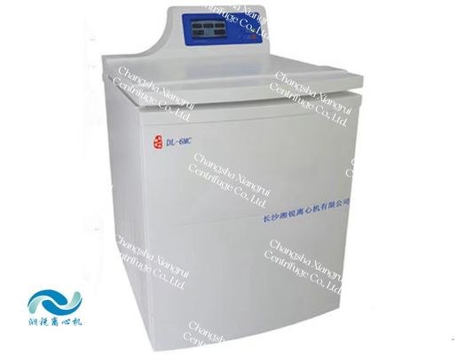Benchtop Refrigerated Centrifuge Machine Low Speed AC220V 50Hz 30A Power