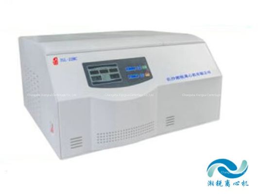 TGL-20MC High Speed Refrigerated Centrifuge Machine Max Speed 20500r/min