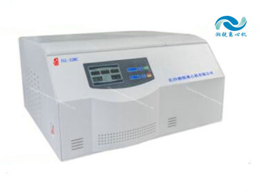TGL-20MC Laboratory Centrifuge Machine 20000r/Min High Speed AC220V 50Hz 18A