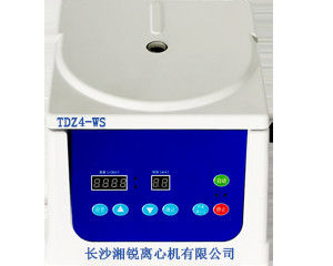 4000r/min Medical Centrifuge Machine 8kg For Laboratory Hospital And University
