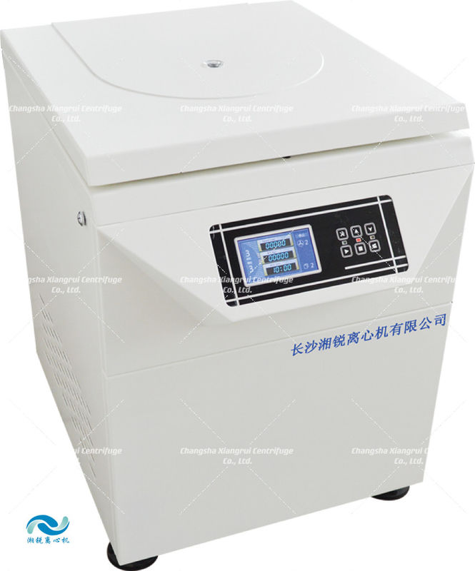 5350xg Max Rcf Clinic Low Speed Centrifuge Machine 5500r/Min Blood Serum Centrifuge